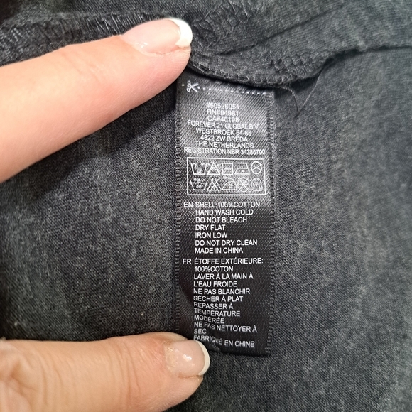 Forever 21 Studded Accents Knit Top Size Small - Picture 5 of 5